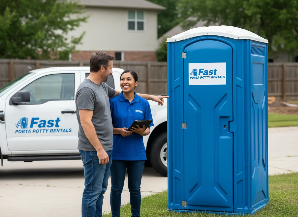 Standard Porta Potty Rentals Farrell, PA FAQs